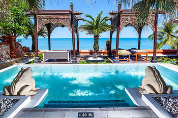 Ammatara Pura Pool Villa in Koh Samui
